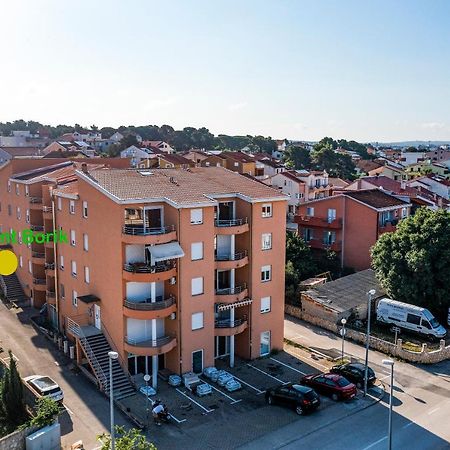 Apartment Borik Zadar Eksteriør bilde