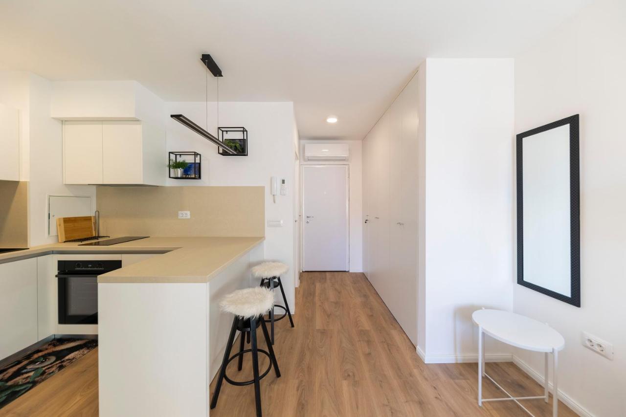 Apartment Borik Zadar Eksteriør bilde