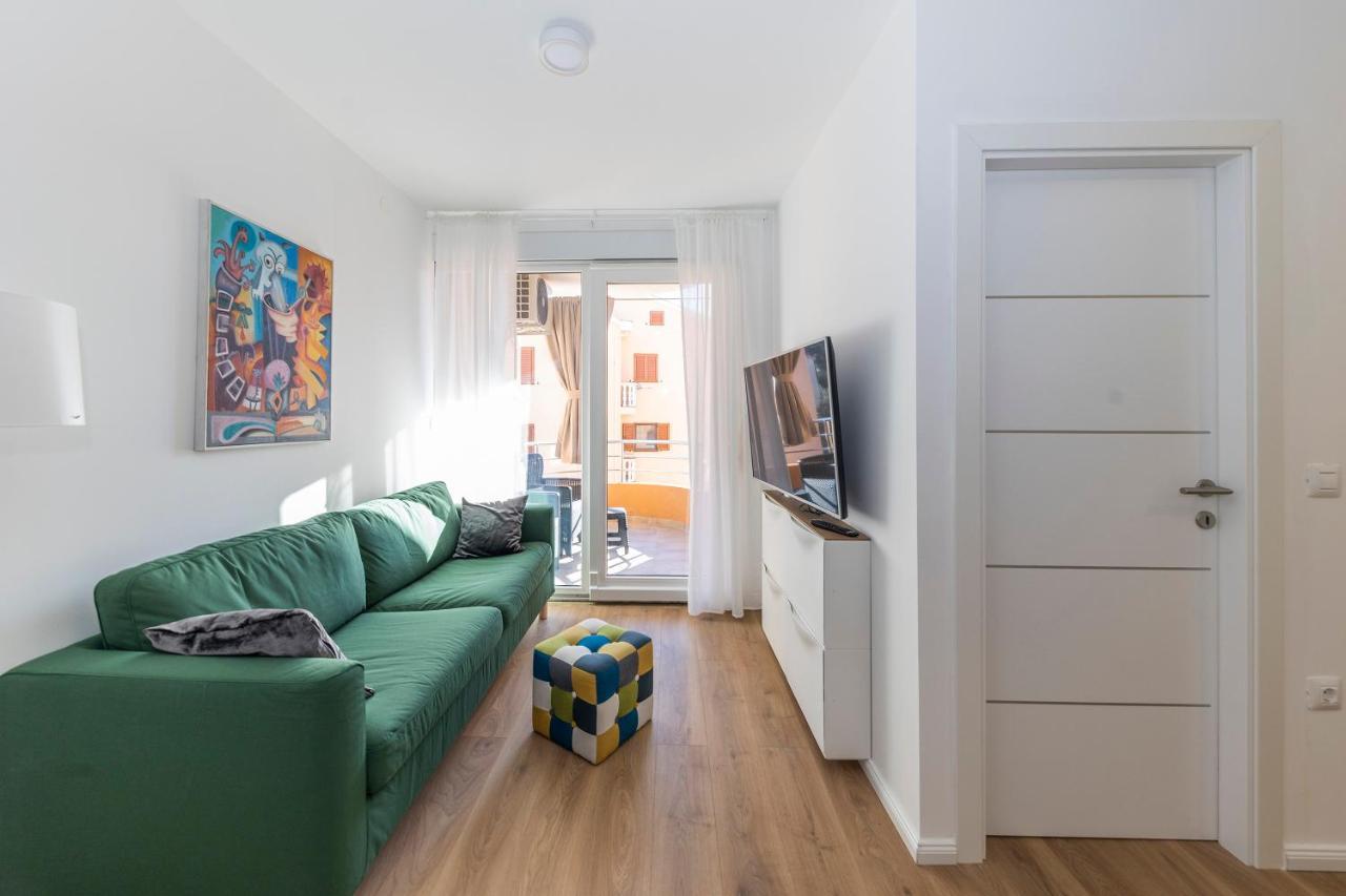 Apartment Borik Zadar Eksteriør bilde