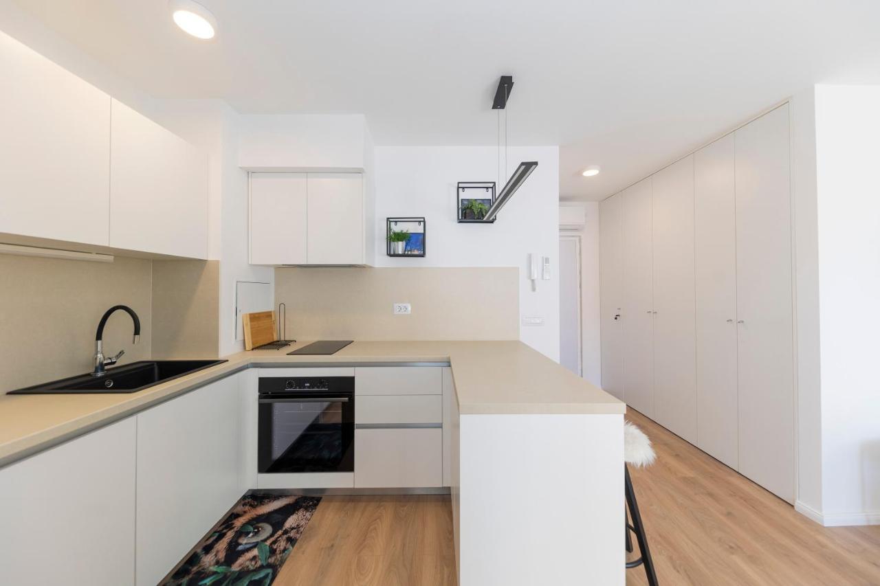 Apartment Borik Zadar Eksteriør bilde