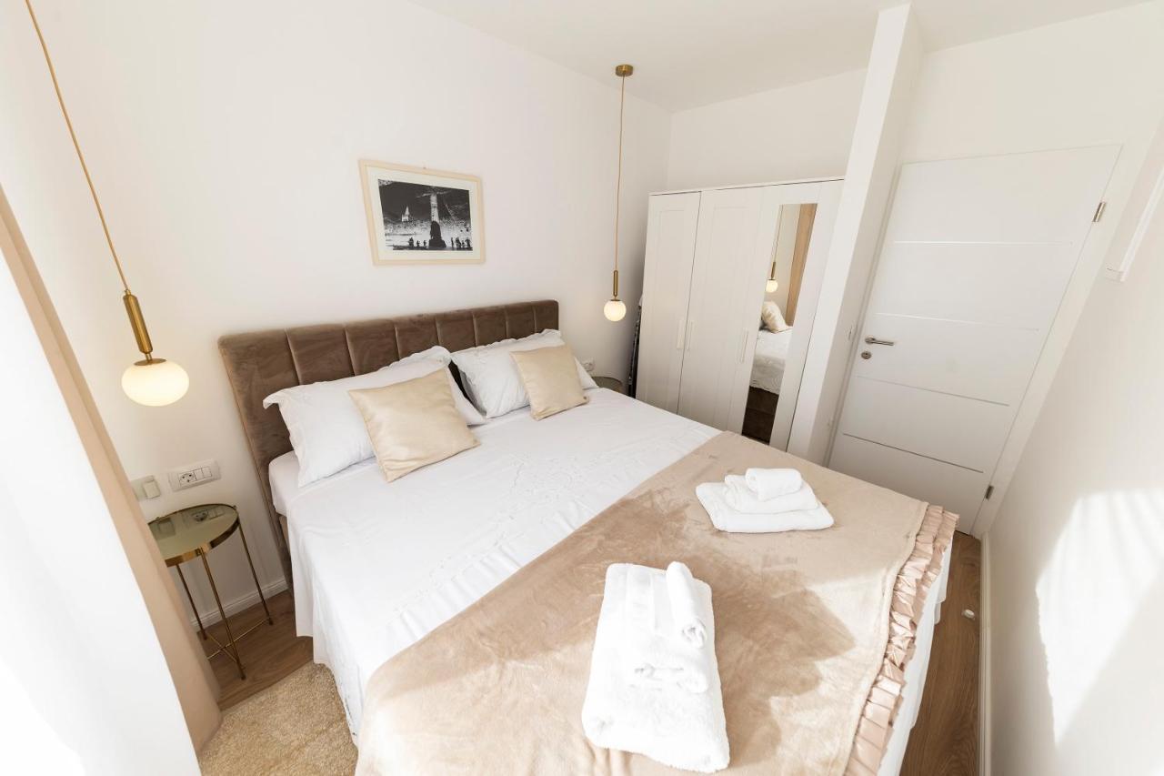 Apartment Borik Zadar Eksteriør bilde