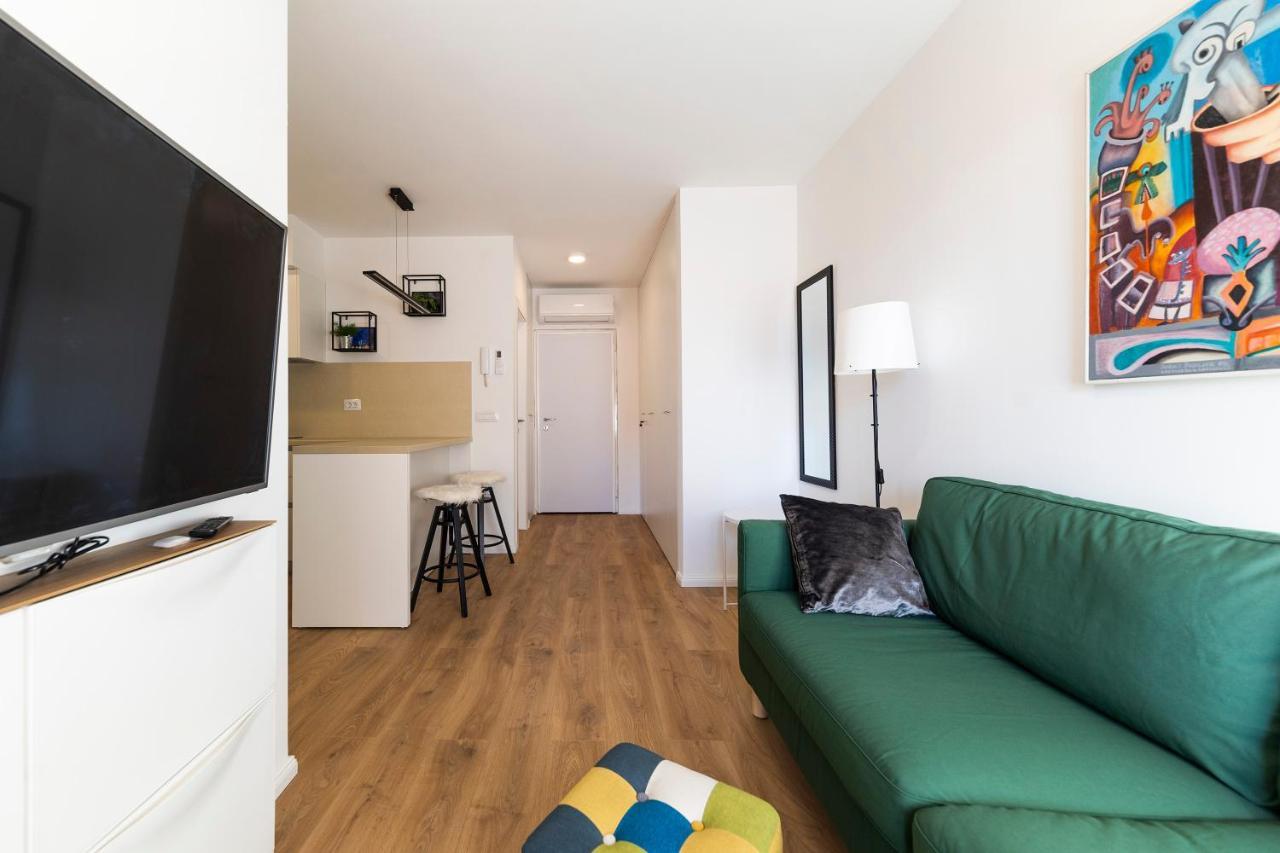Apartment Borik Zadar Eksteriør bilde