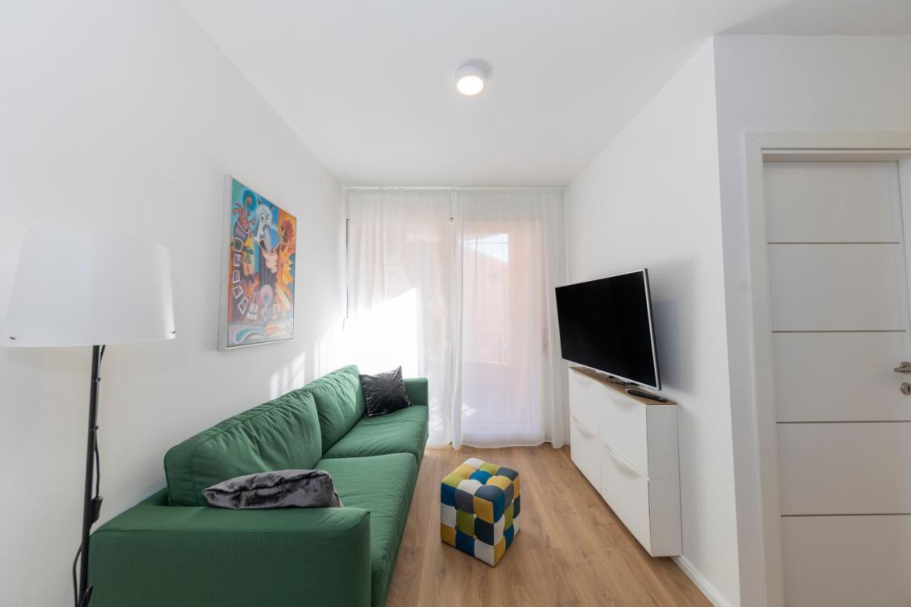 Apartment Borik Zadar Eksteriør bilde