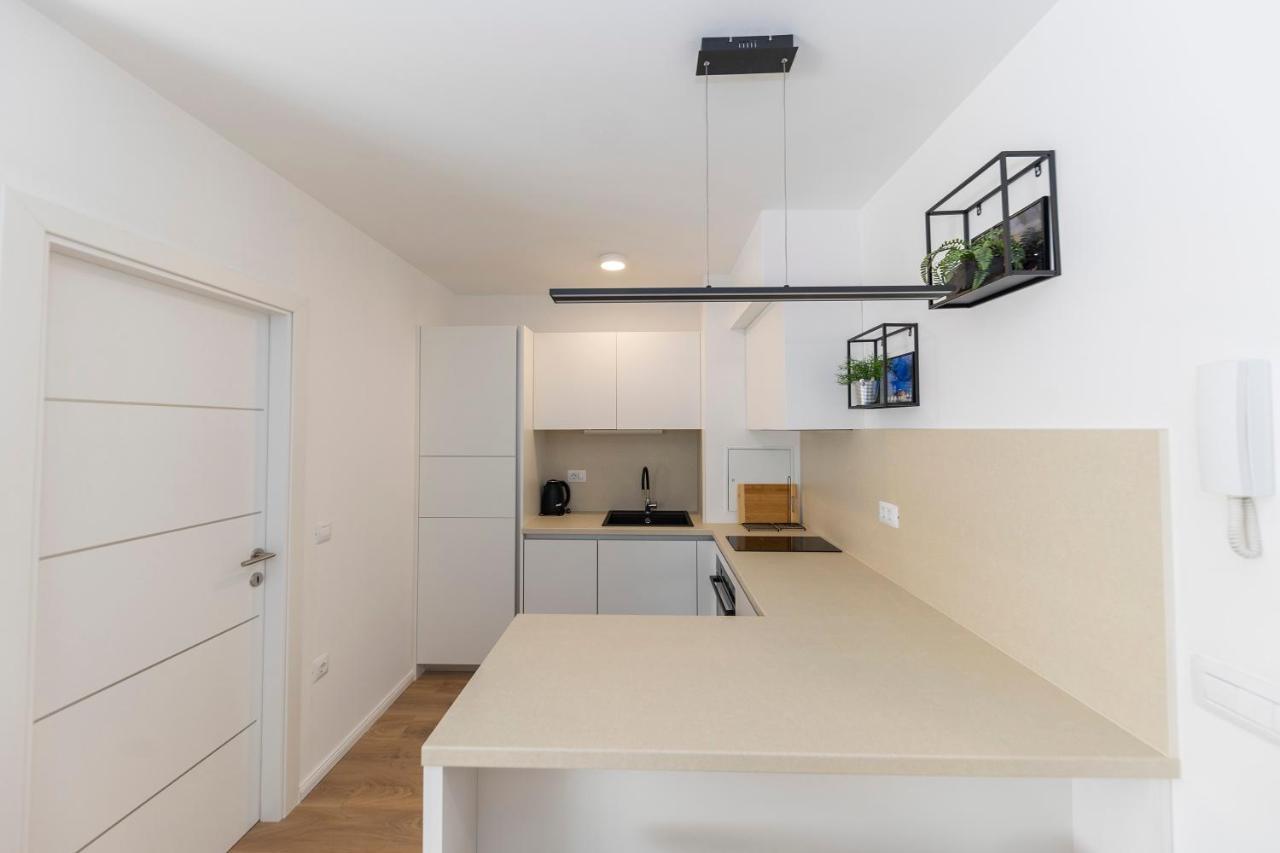 Apartment Borik Zadar Eksteriør bilde