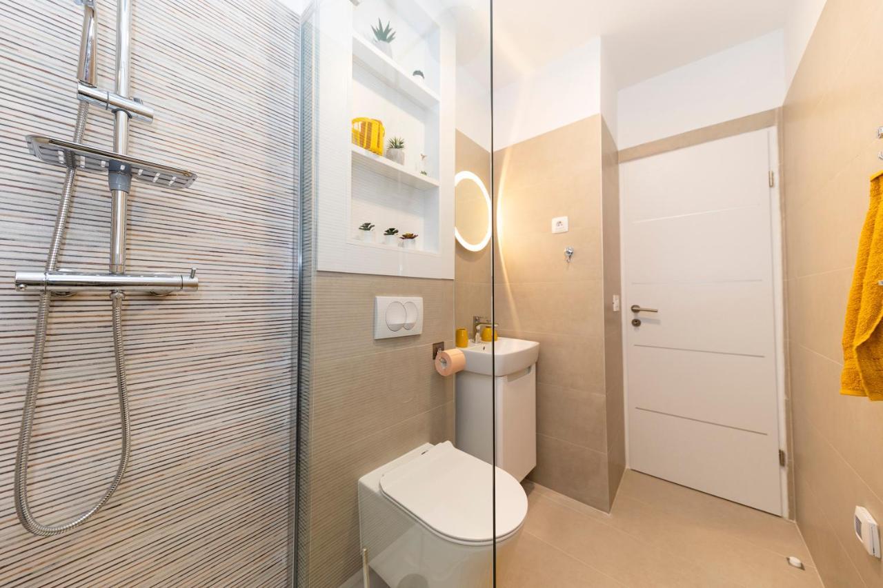 Apartment Borik Zadar Eksteriør bilde
