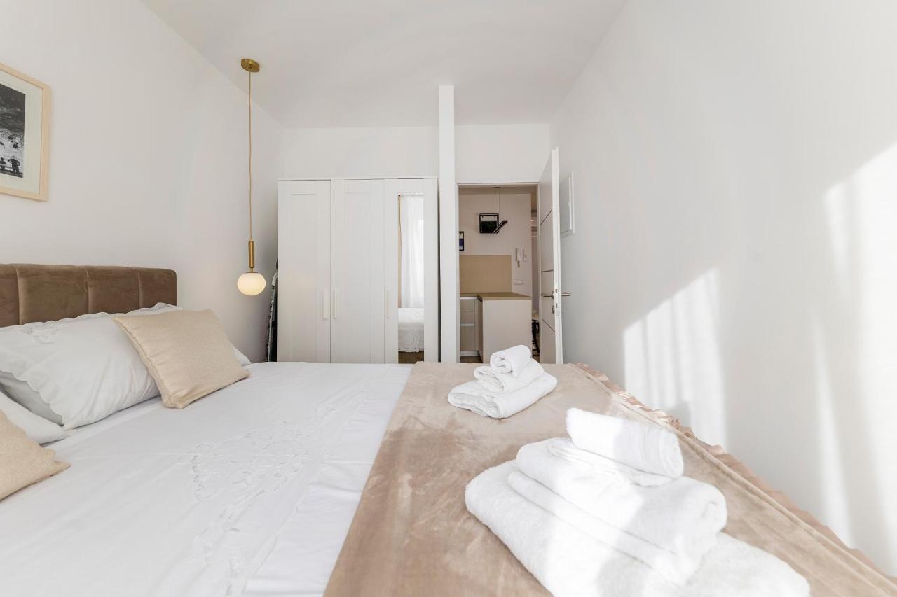 Apartment Borik Zadar Eksteriør bilde