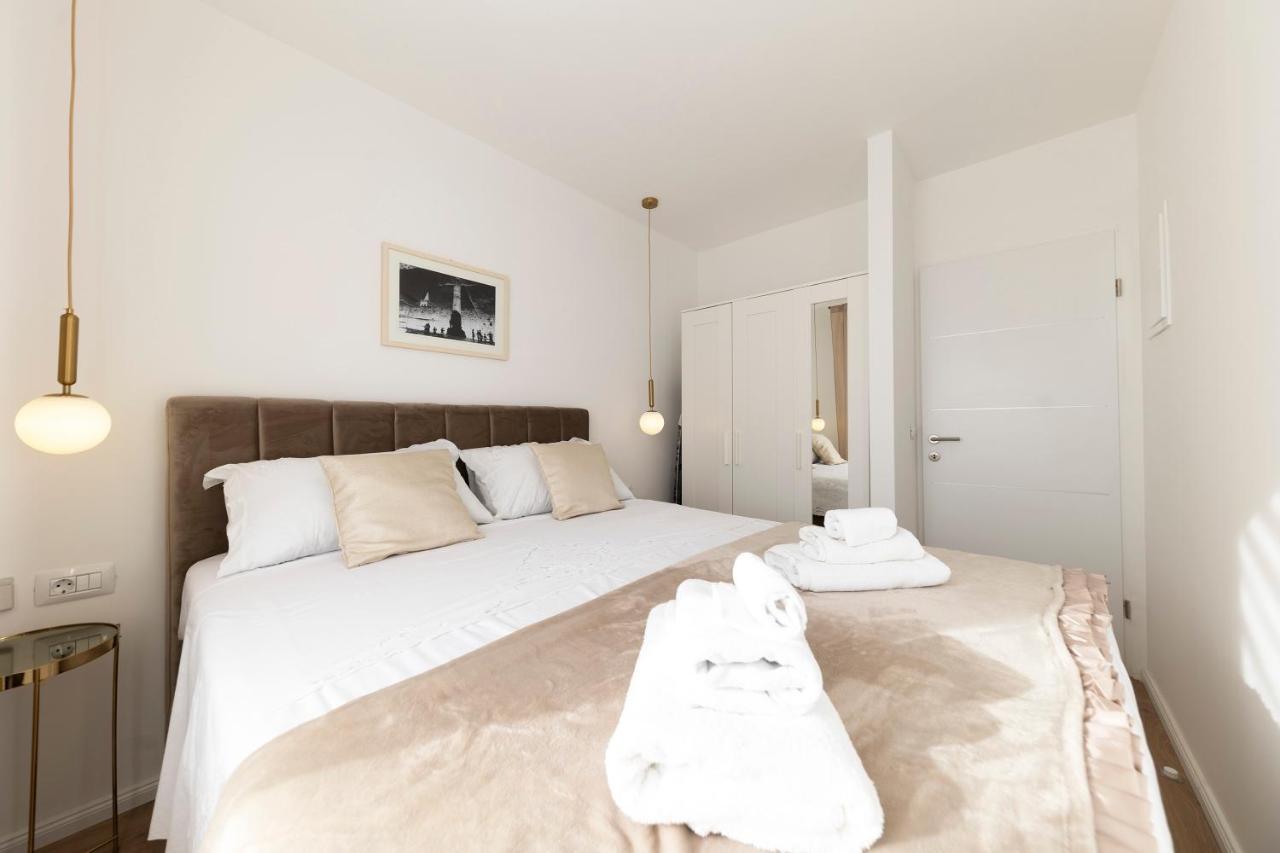 Apartment Borik Zadar Eksteriør bilde