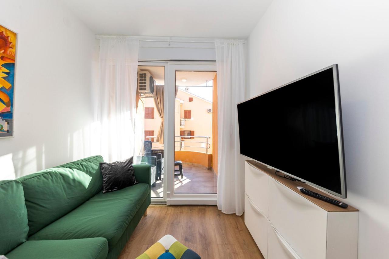 Apartment Borik Zadar Eksteriør bilde