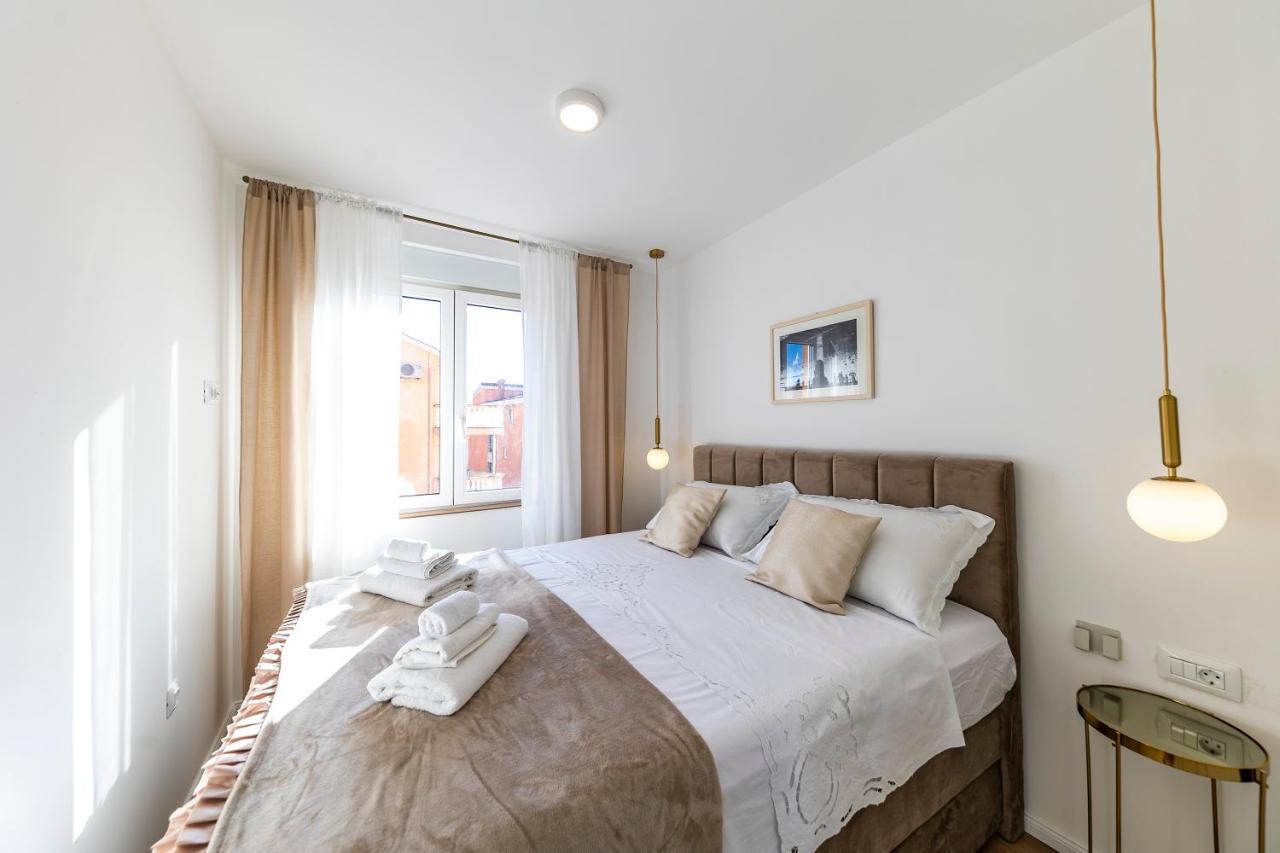Apartment Borik Zadar Eksteriør bilde