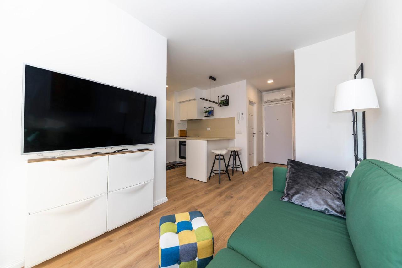 Apartment Borik Zadar Eksteriør bilde