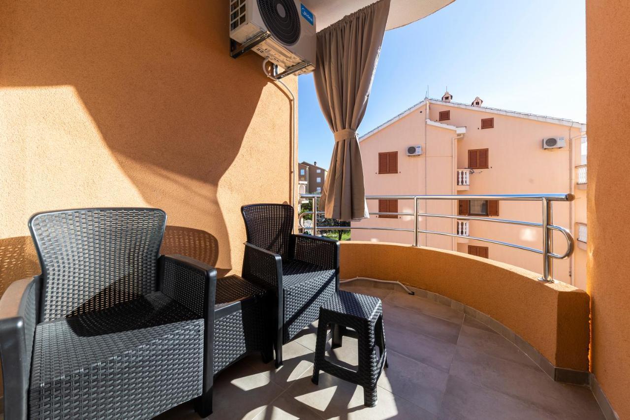 Apartment Borik Zadar Eksteriør bilde