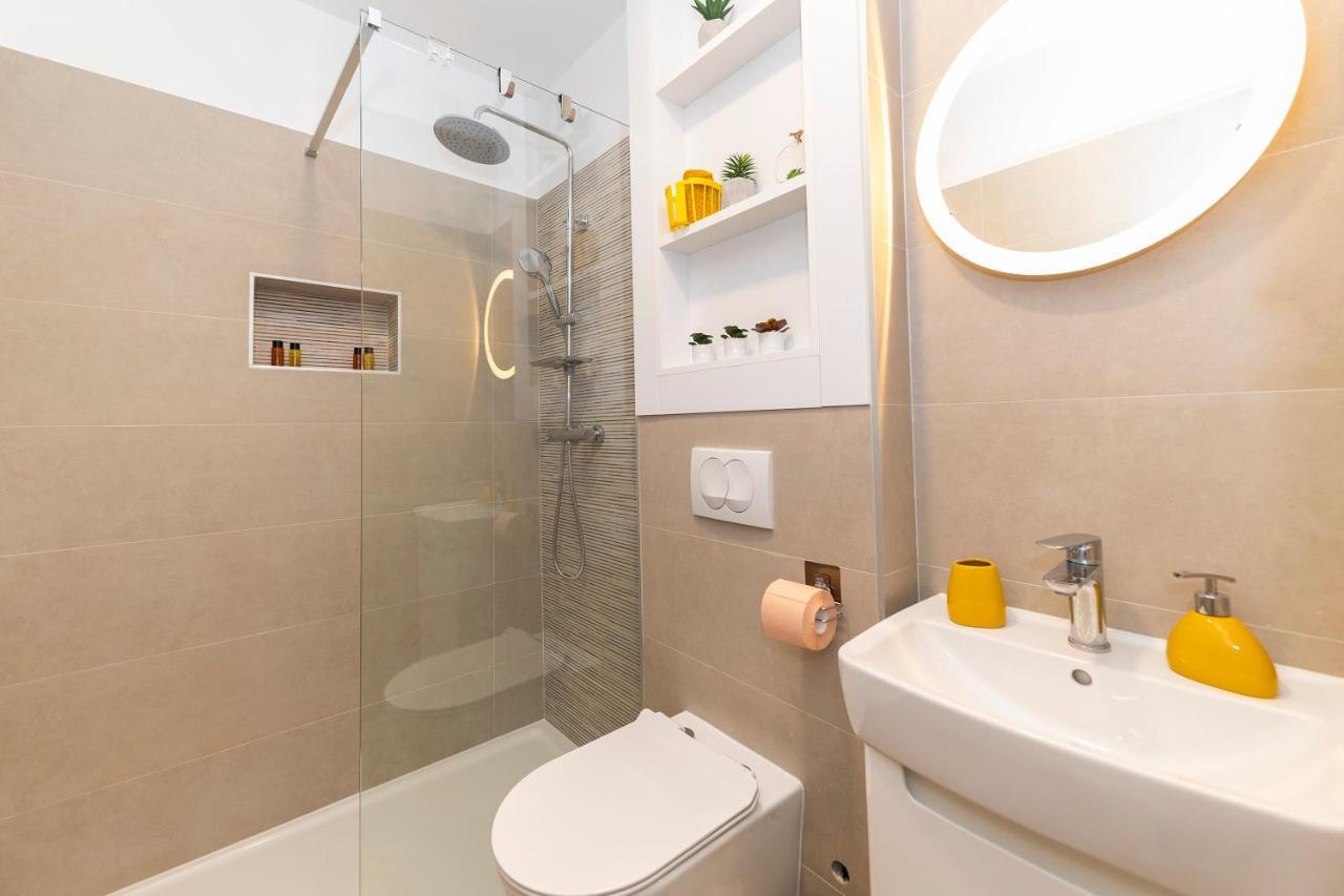 Apartment Borik Zadar Eksteriør bilde