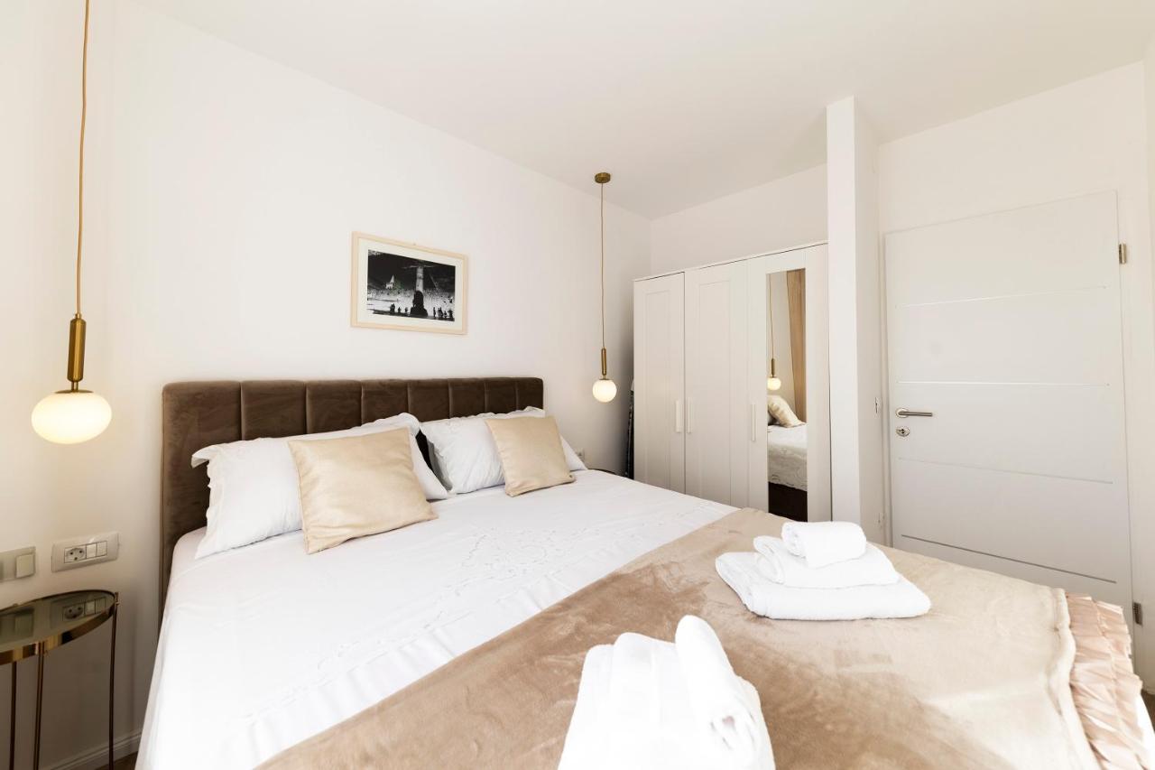 Apartment Borik Zadar Eksteriør bilde